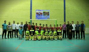 پایان دومین مرحله مسابقات قهرمانی مدارس هندبال استان بوشهر